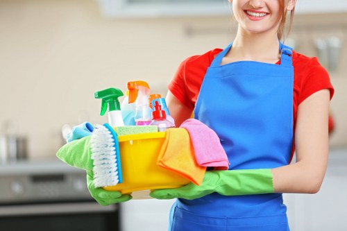 Customer concern review for carpet cleaning service