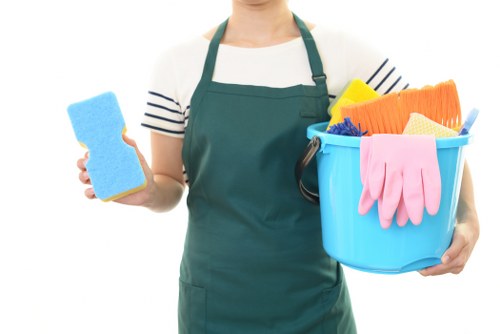 Professional upholstery cleaning for a sofa in a Kennington living room