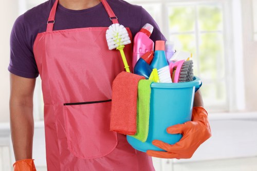 Carpet cleaning appointment and service agreement terms document