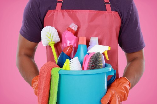 Cancellation and liability terms for a carpet cleaning service