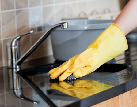 A freshly cleaned Kennington apartment prepared for tenants, landlords, or sale