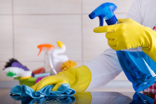 Professional cleaning for food, drink, and pet stains in Kennington
