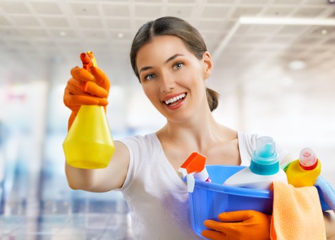 Kennington office cleaning for reception, washrooms, and floors