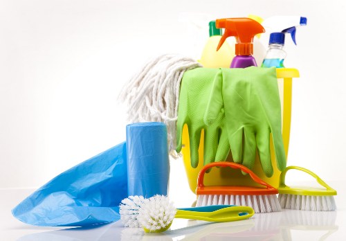PCI compliant secure checkout for Kennington Carpet Cleaners payments