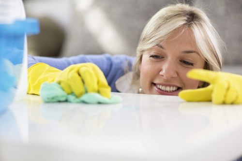 Local office cleaning service for Kennington meeting rooms and desks