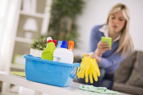 Accepted payment methods for Kennington Carpet Cleaners including cards and PayPal