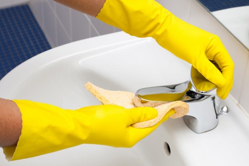 Deep cleaning for a Kennington office or commercial space